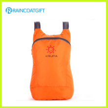 Fácil de transportar peso ligero Sports plegable mochila RGB-110